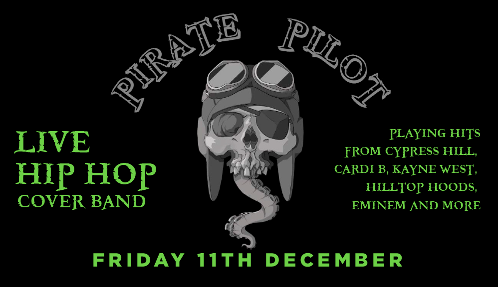 PIRATE PILOT