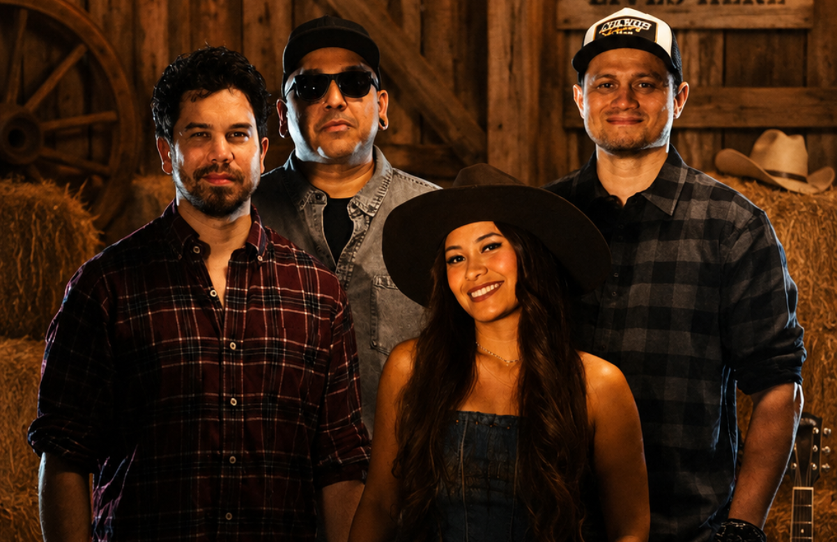 JILL & JACK BAND