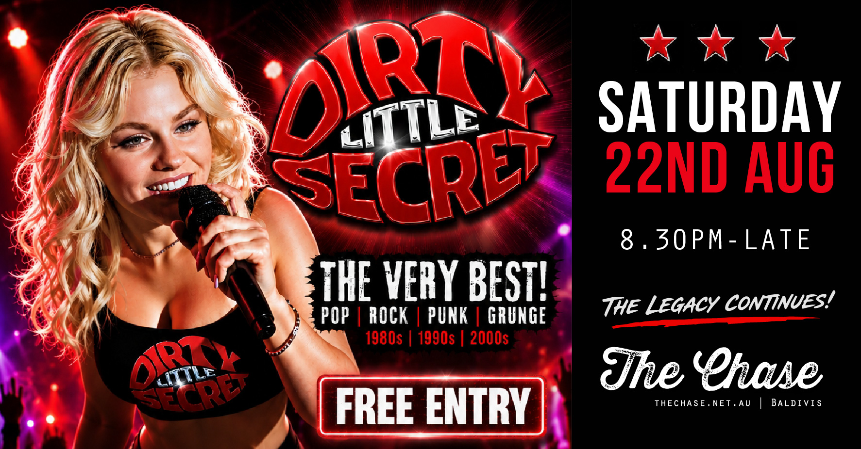 TC_Dirty Little Secret